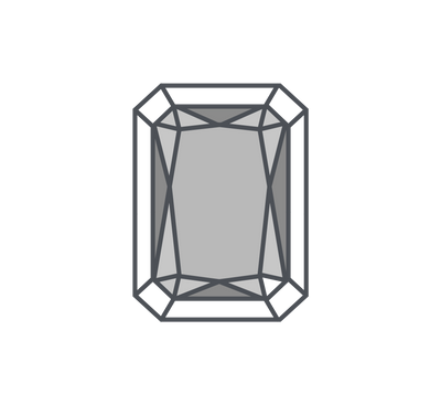 Radiant Cut Diamonds Collection Cover