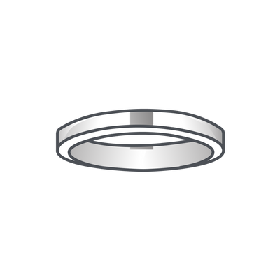 Women's Classic Wedding Ring Band