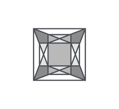 Princess Cut Diamonds Collection Cover